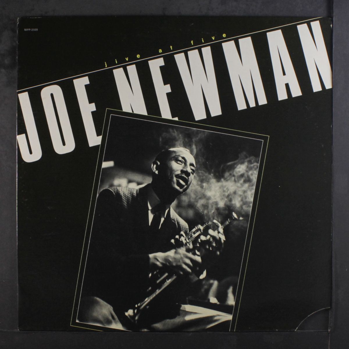jive at five by JOE NEWMAN