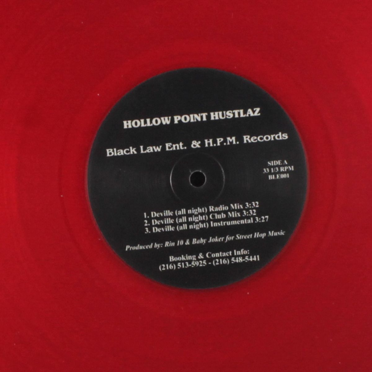 deville / my life by HOLLOW POINT HUSTLAZ