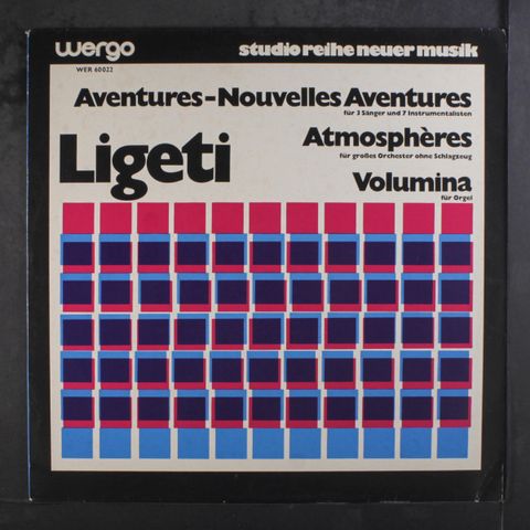 LIGETI