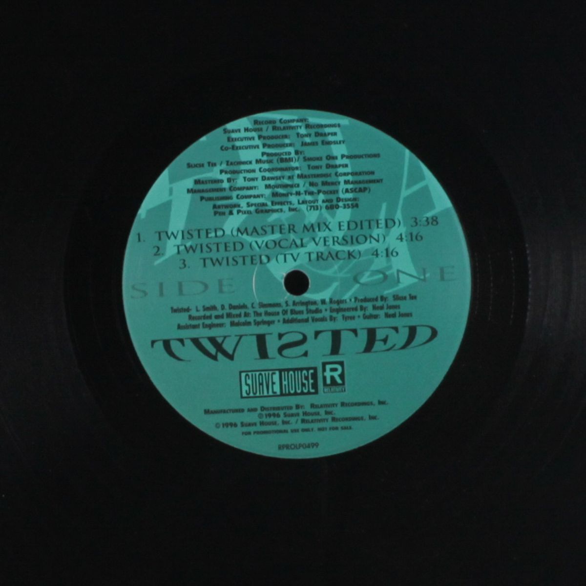 twisted by TELA