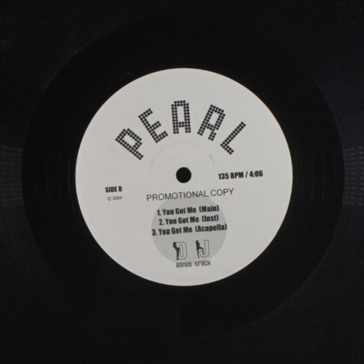 too cool 'n here / you got me by PEARL