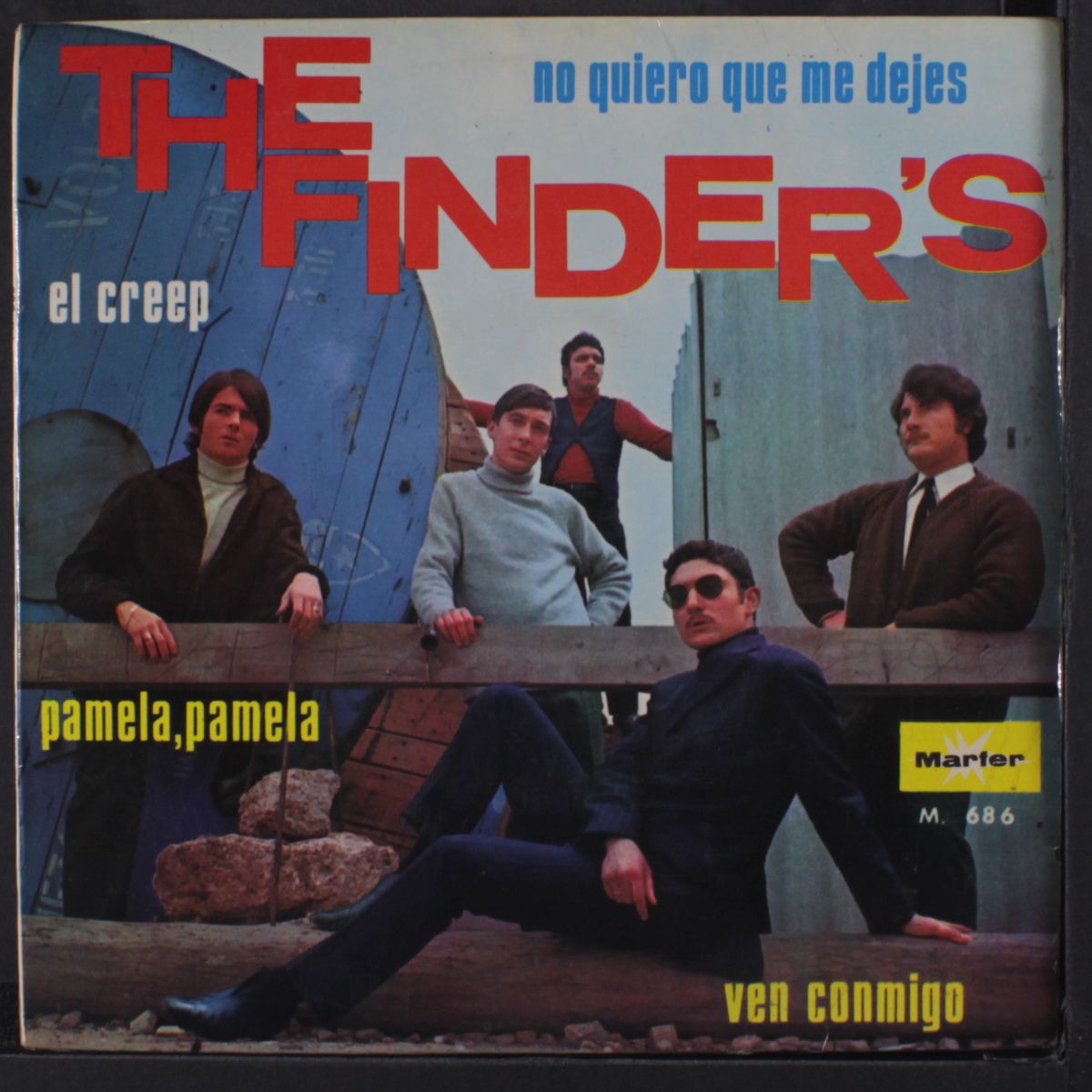 no quiero que me dejes + 3 by FINDERS