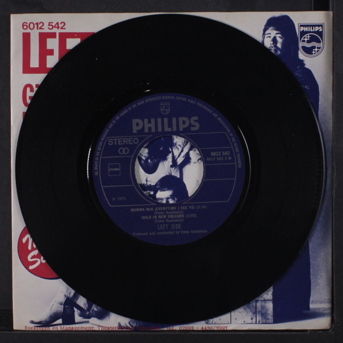 gimme your love + 2 by LEFT SIDE