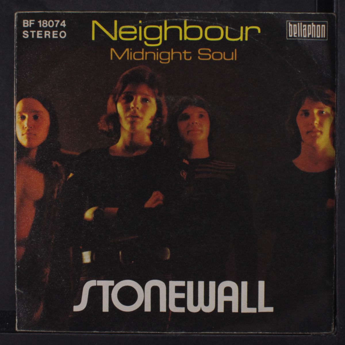 neighbour / midnight soul by STONEWALL