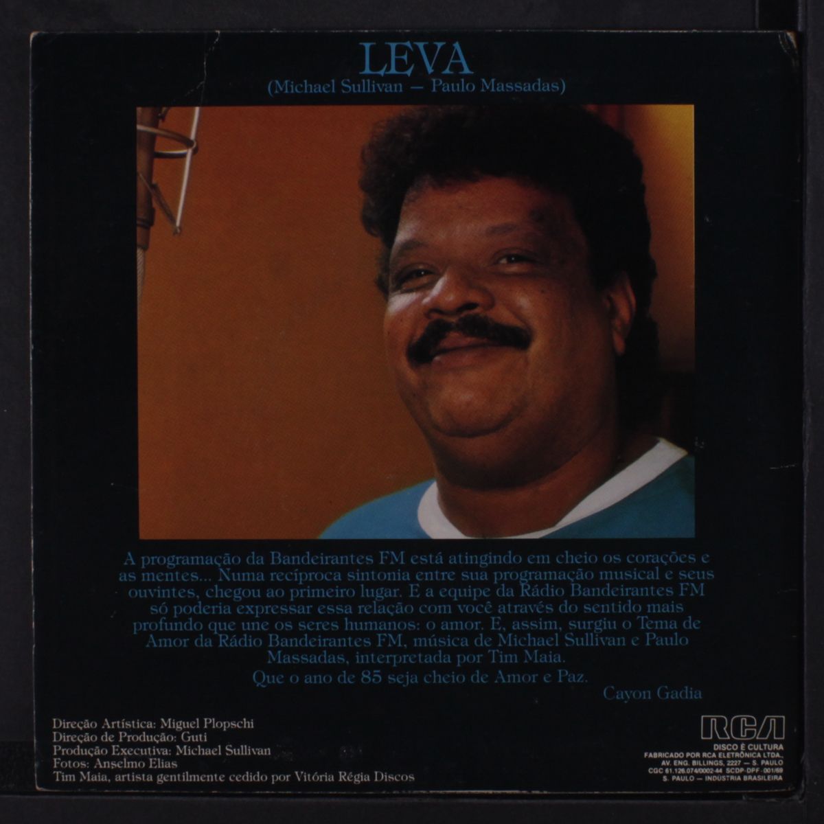 leva by TIM MAIA