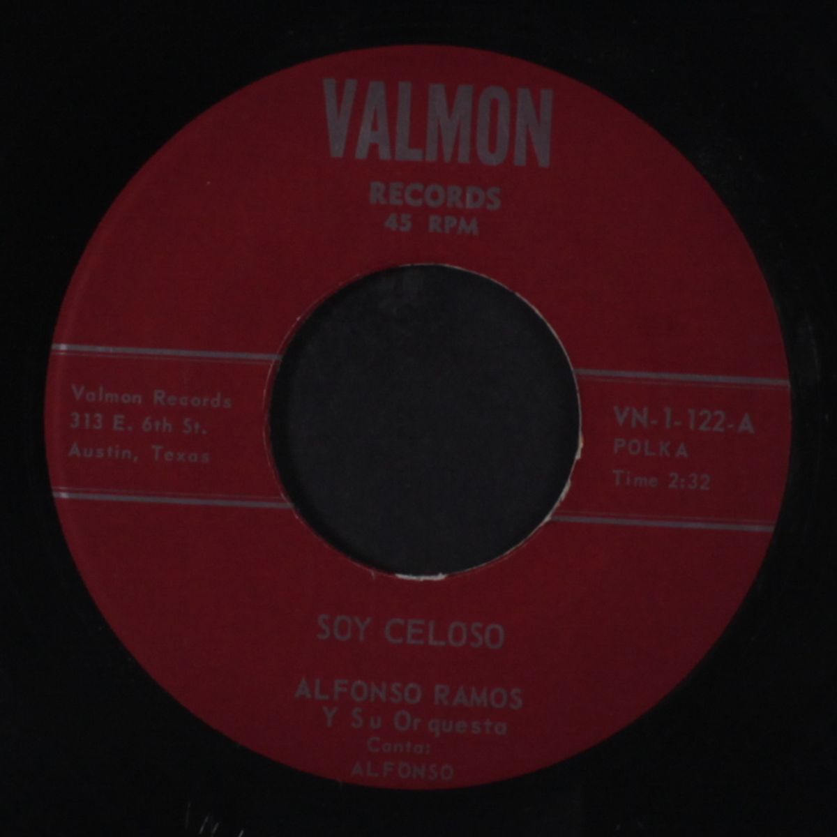 la esclava / soy celoso by ALFONSO RAMOS