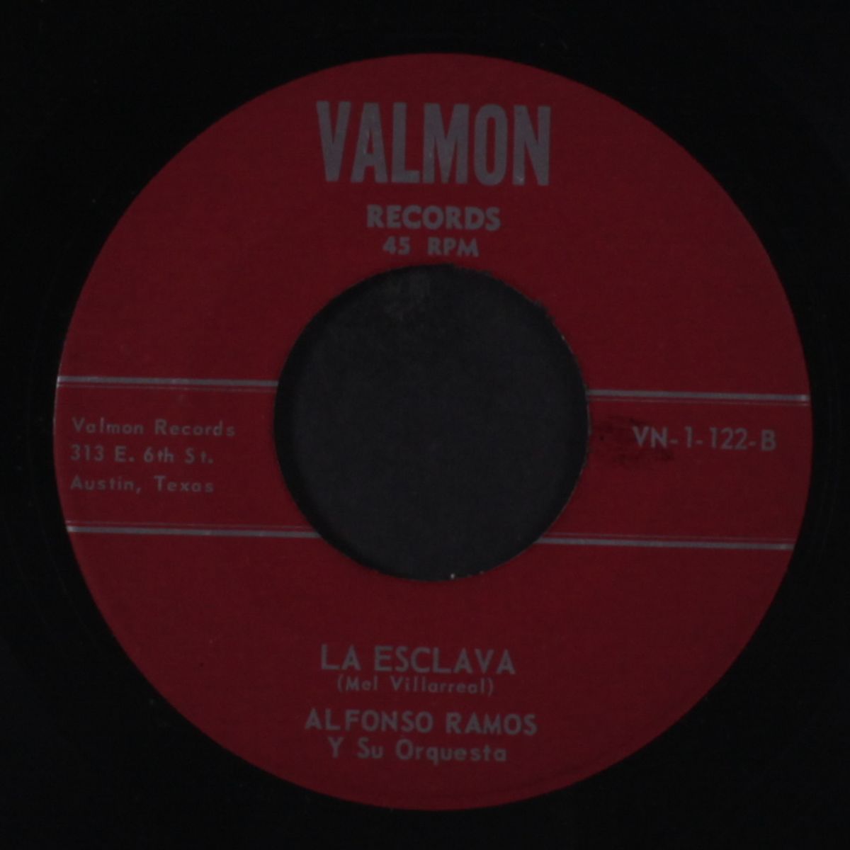 la esclava / soy celoso by ALFONSO RAMOS