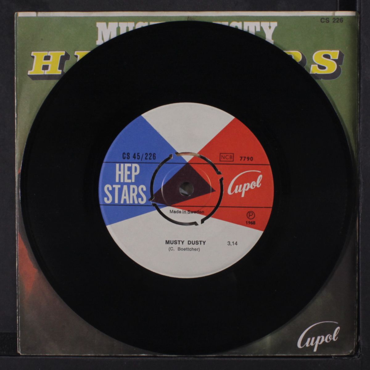it's been a long long time / musty dusty by HEP STARS