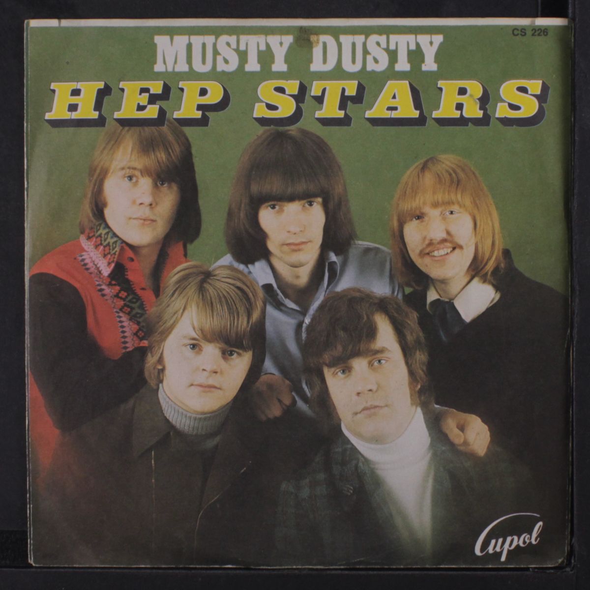 it's been a long long time / musty dusty by HEP STARS