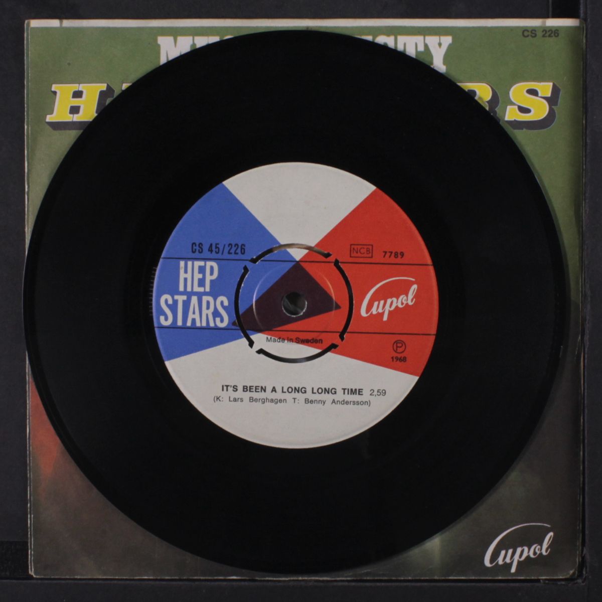 it's been a long long time / musty dusty by HEP STARS