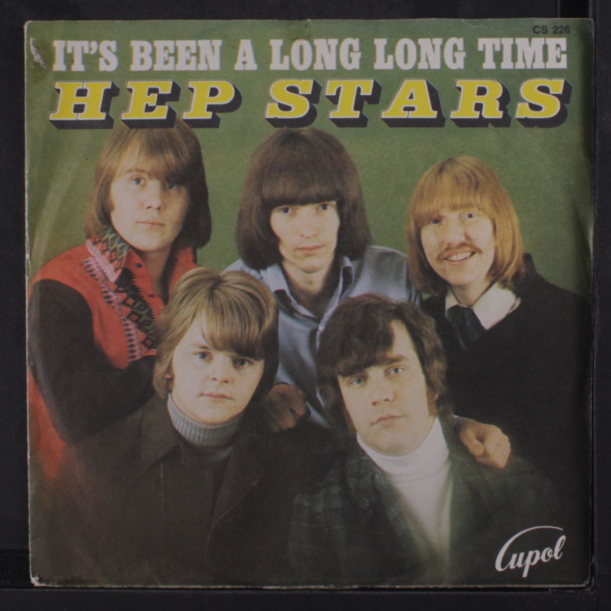 it's been a long long time / musty dusty by HEP STARS
