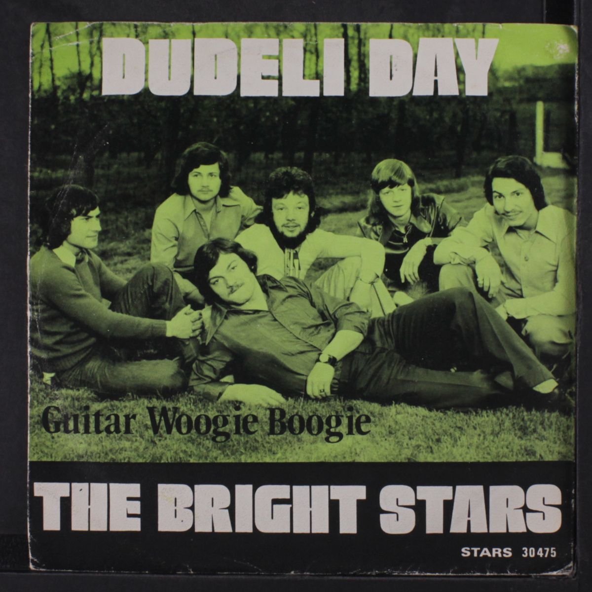 dudeliday / guitar woogie boogie by BRIGHT STARS