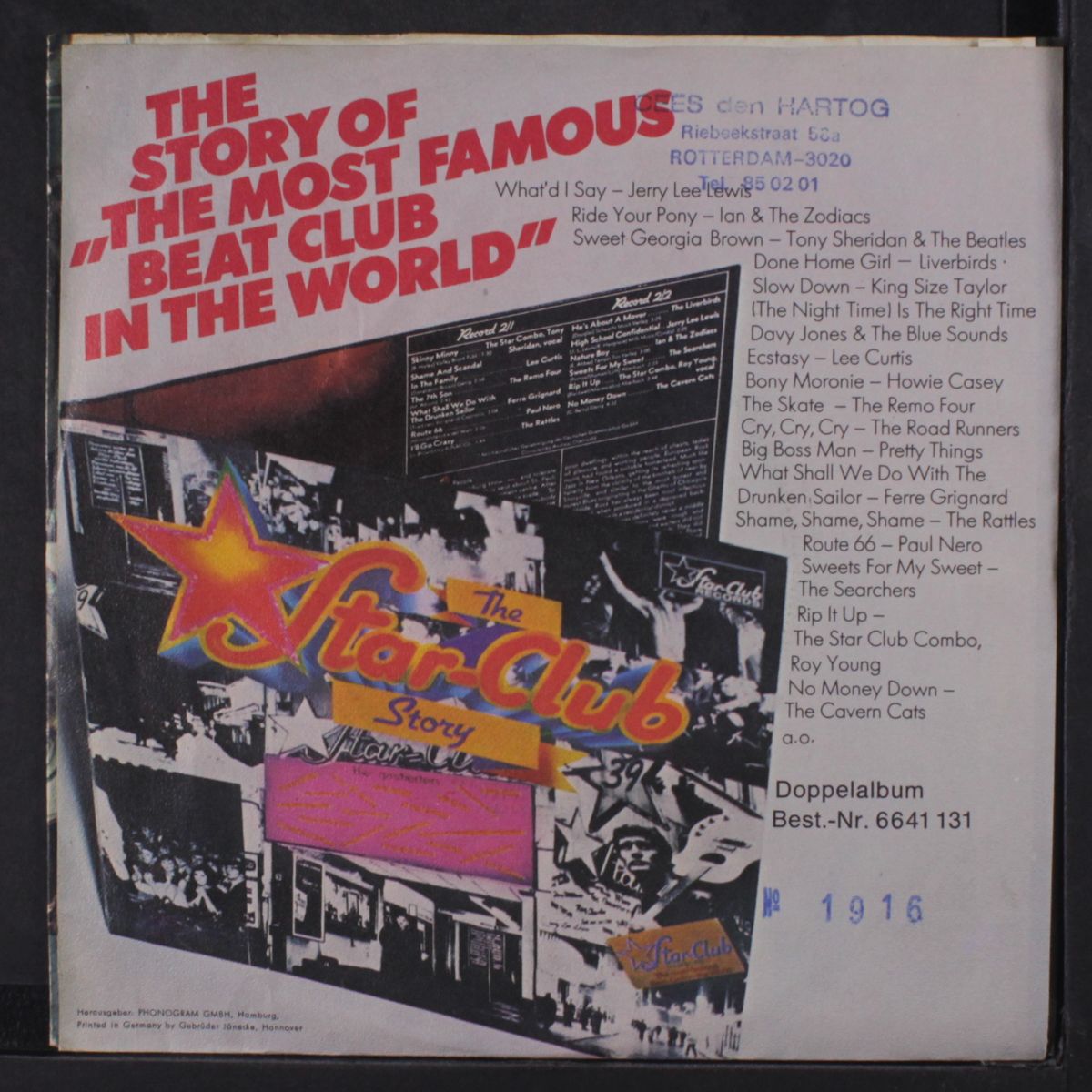 persian market / bingo, bingo by EKSEPTION