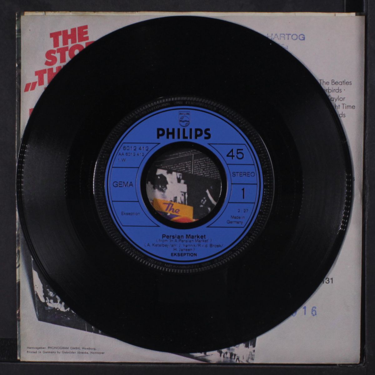 persian market / bingo, bingo by EKSEPTION