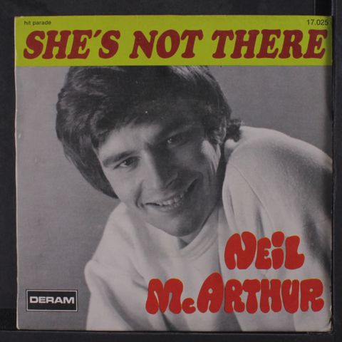 NEIL MACARTHUR