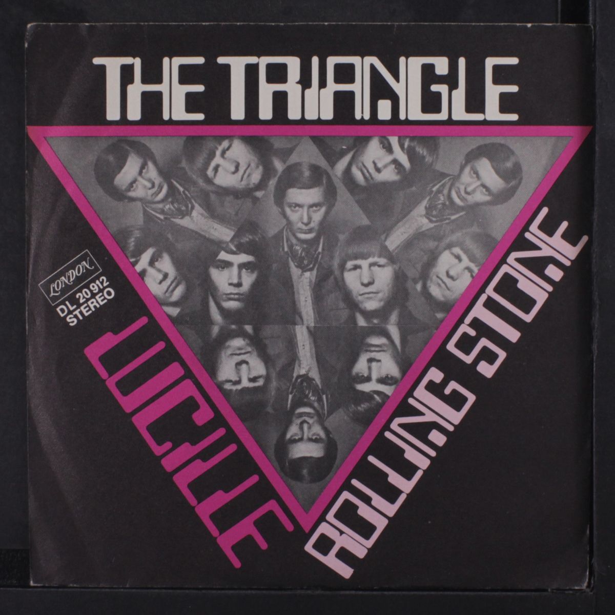 lucille / rolling stone by TRIANGLE