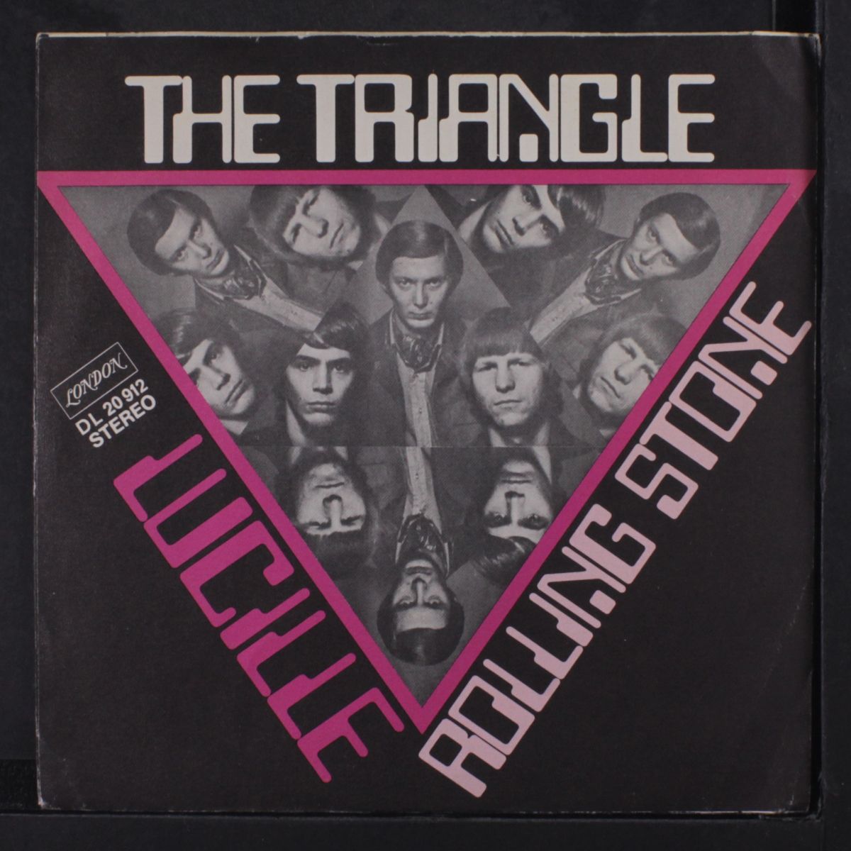 lucille / rolling stone by TRIANGLE