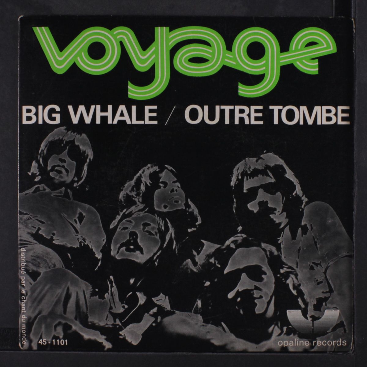 big whale / outre tomb by VOYAGE