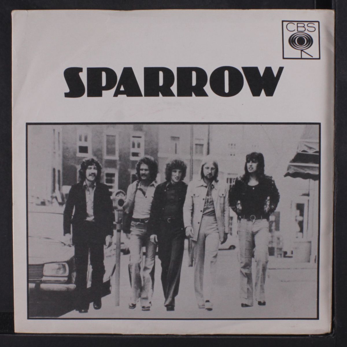 celebration / burning bridges by SPARROW