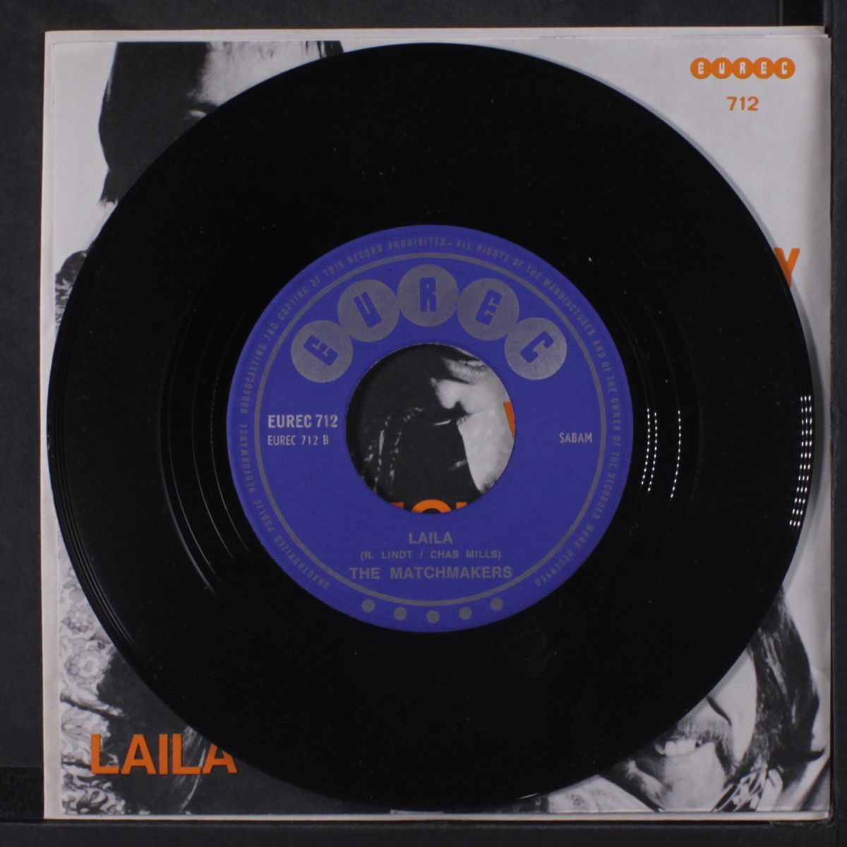 wooly wooly watsong / laila by MATCHMAKERS