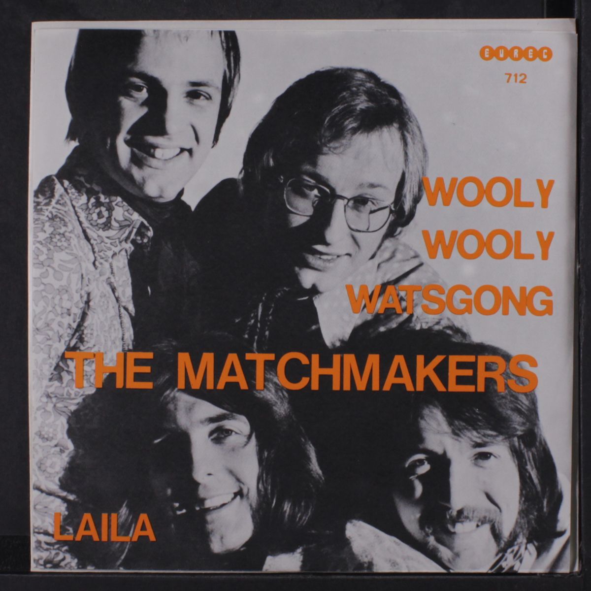 wooly wooly watsong / laila by MATCHMAKERS
