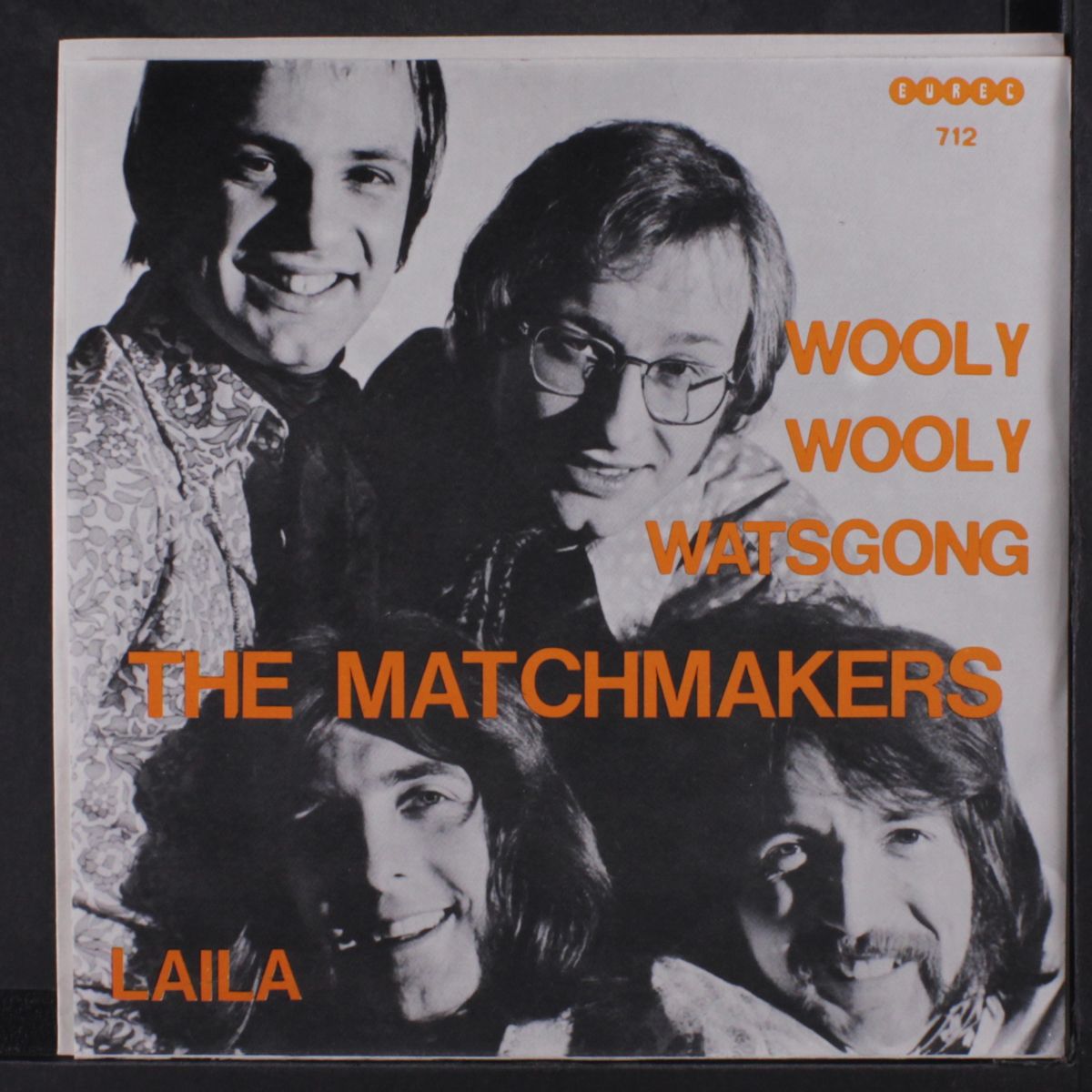 wooly wooly watsong / laila by MATCHMAKERS