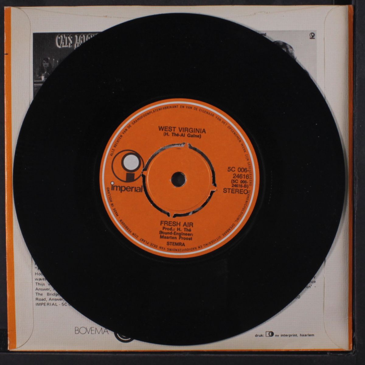 fine fine woman / west virginia by FRESH AIR