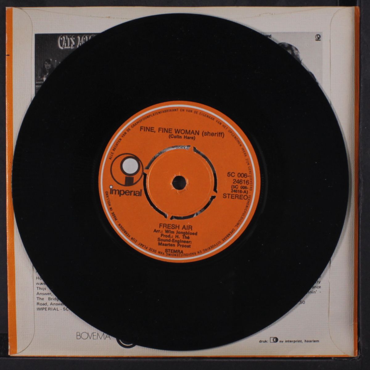 fine fine woman / west virginia by FRESH AIR