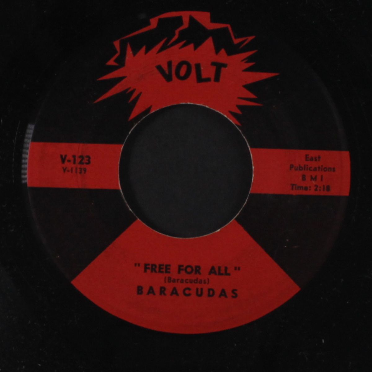 yank me (doodle) / free for all by BARACUDAS
