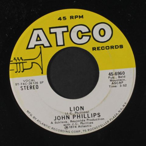 JOHN PHILLIPS