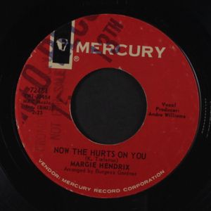 MARGIE HENDRIX