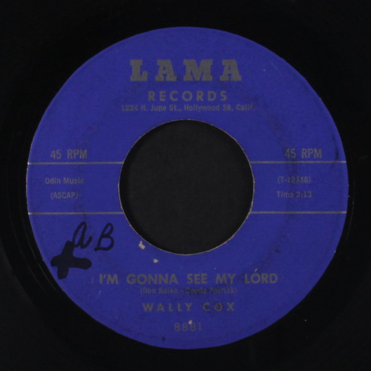 love me with soul by WALLY COX