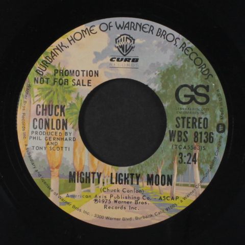 CHUCK CONLON