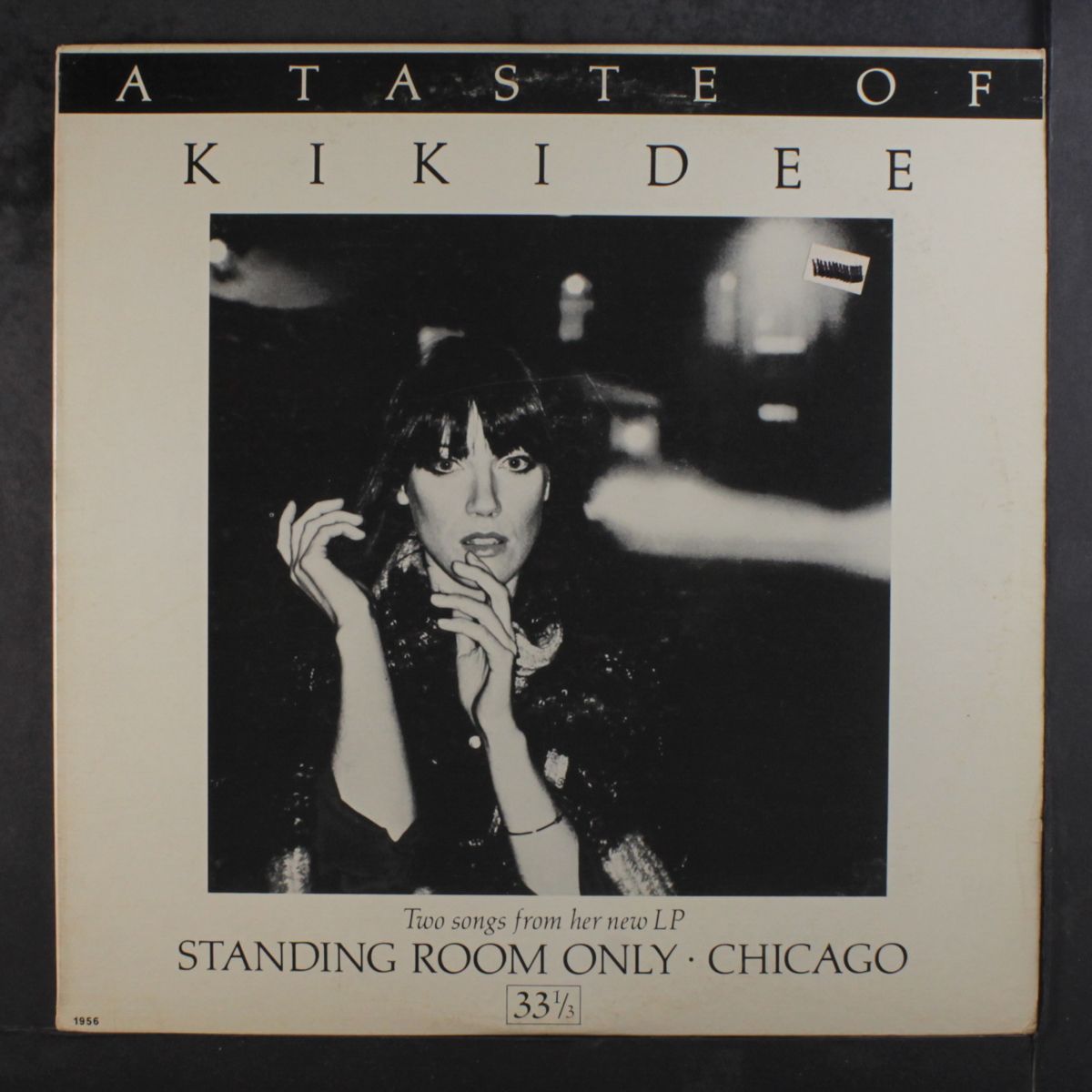 a taste of kiki dee by KIKI DEE