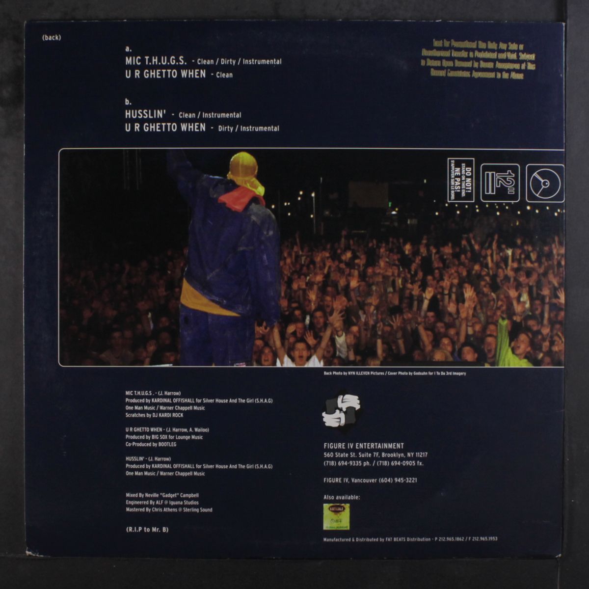 mic t.h.u.g.s. + 2 by KARDINAL OFFISHALL