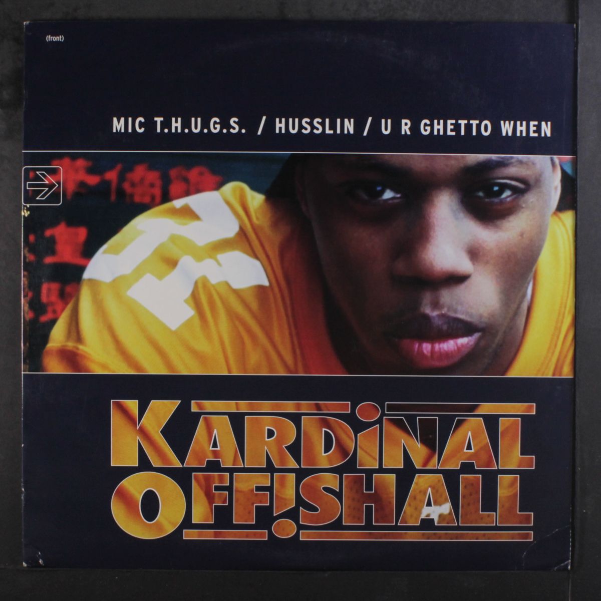 mic t.h.u.g.s. + 2 by KARDINAL OFFISHALL