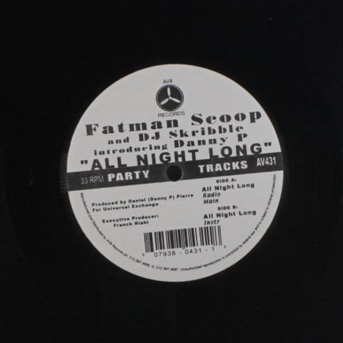 FATMAN SCOOP