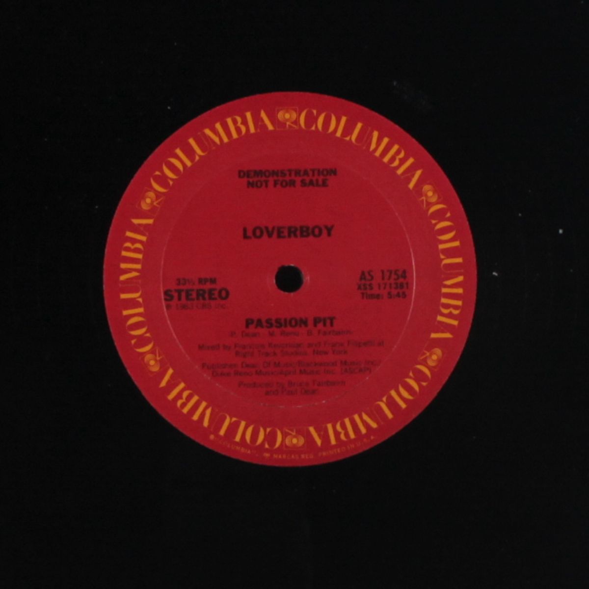 passion pit / instro by LOVERBOY