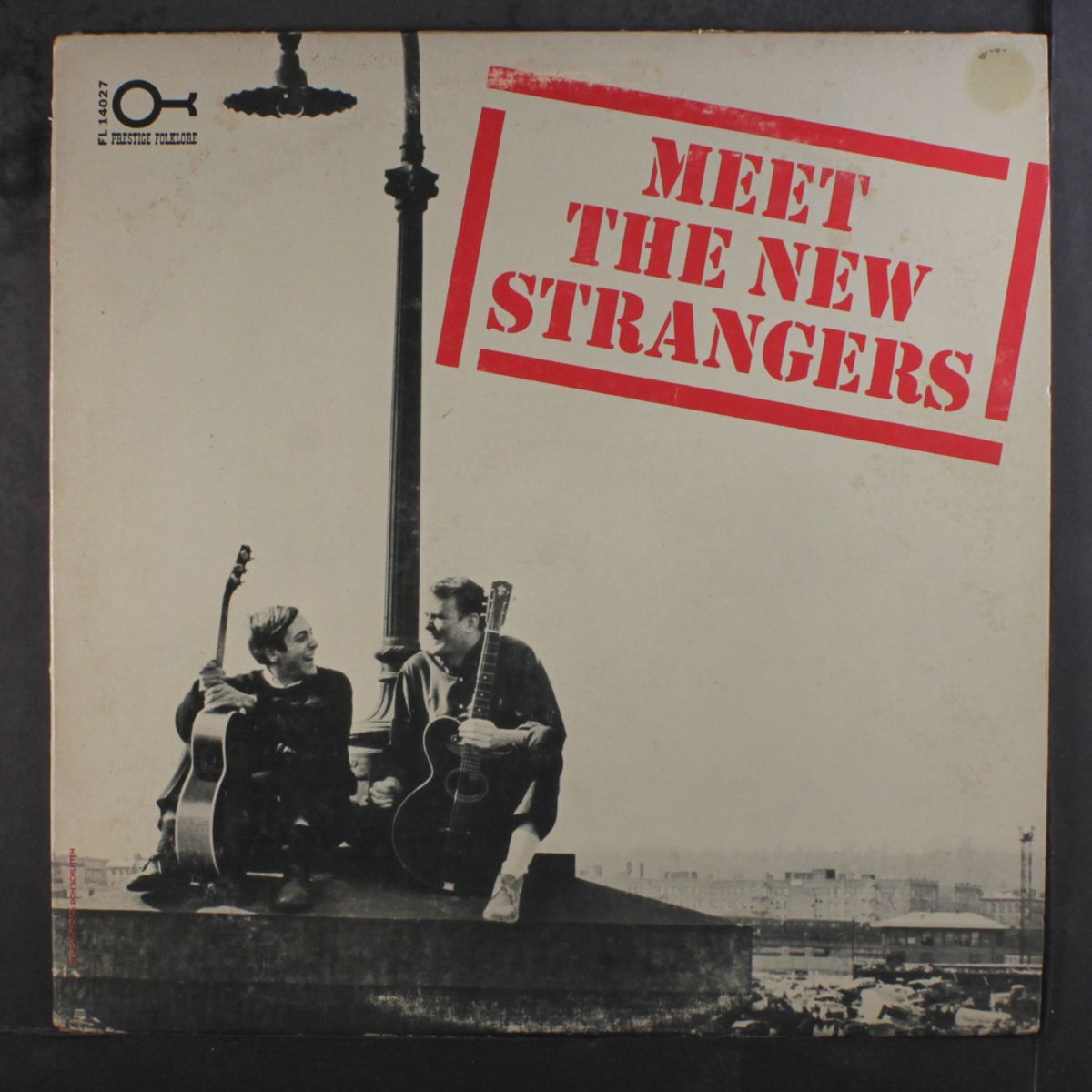 meet the new strangers by NEW STRANGERS