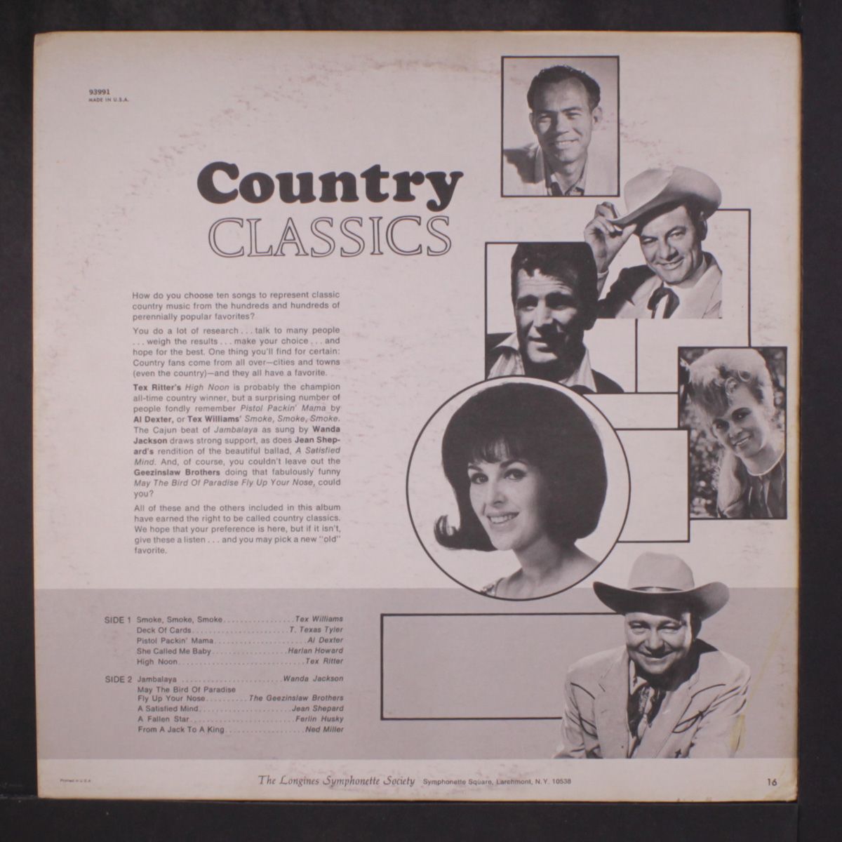 country classics by VARIOUS