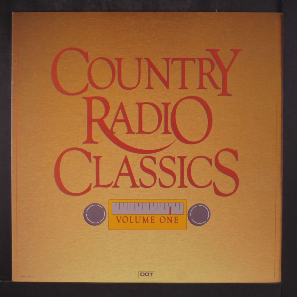 country radio classics, vol. 1 by VARIOUS