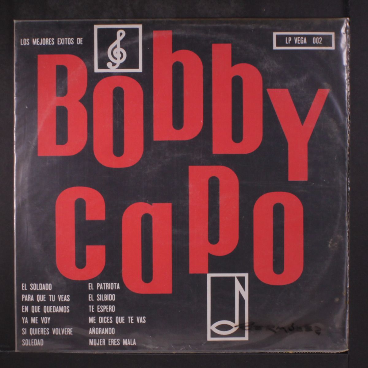 los mejores exitos by BOBBY CAPO