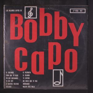 BOBBY CAPO