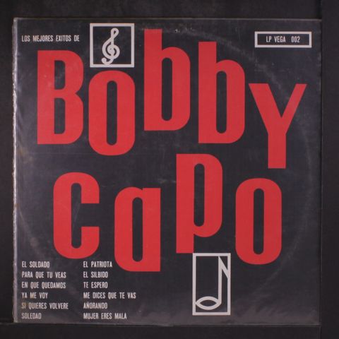 BOBBY CAPO