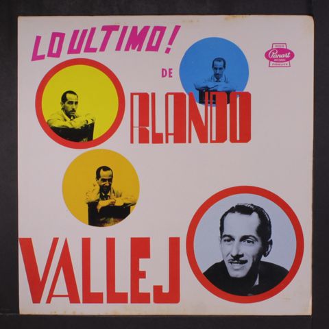 ORLANDO VALLEJO