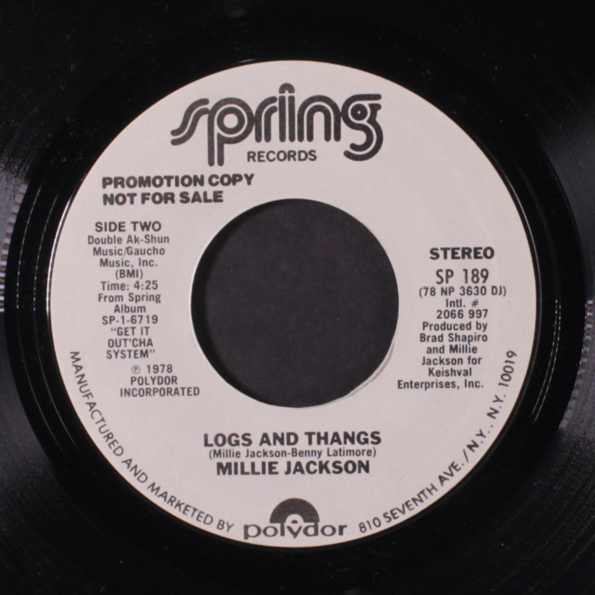 keep the home fires burnin' by MILLIE JACKSON