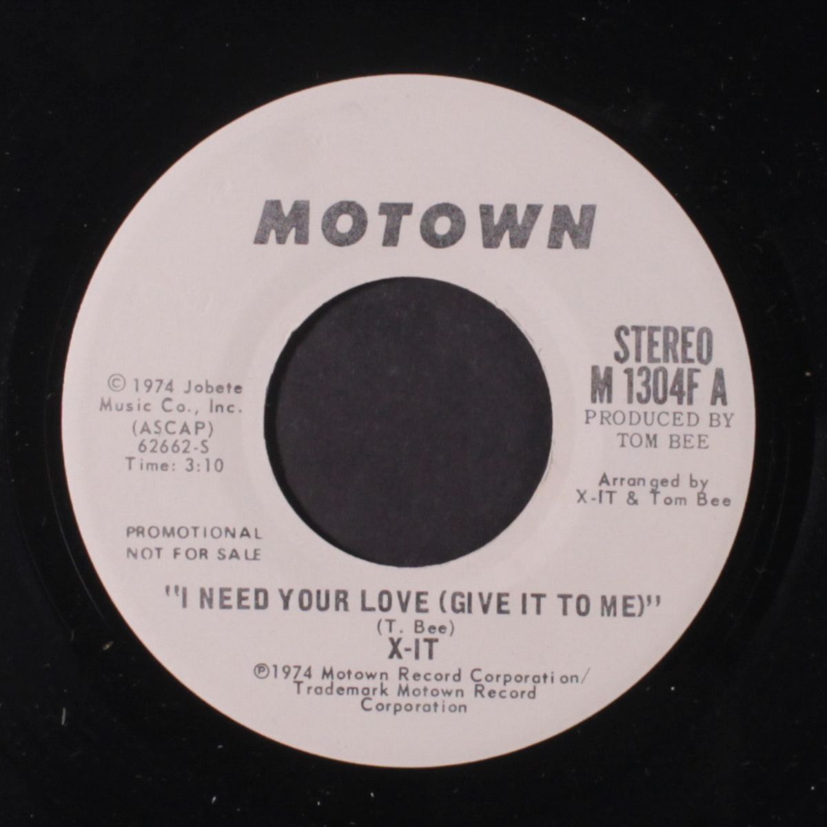 i need your love / mono by X-IT