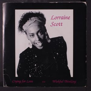 LORRAINE SCOTT