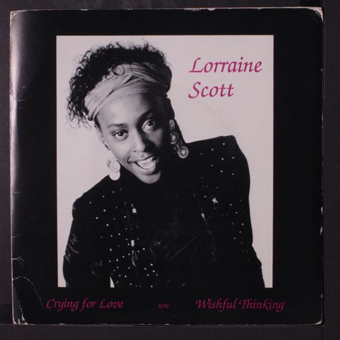 LORRAINE SCOTT