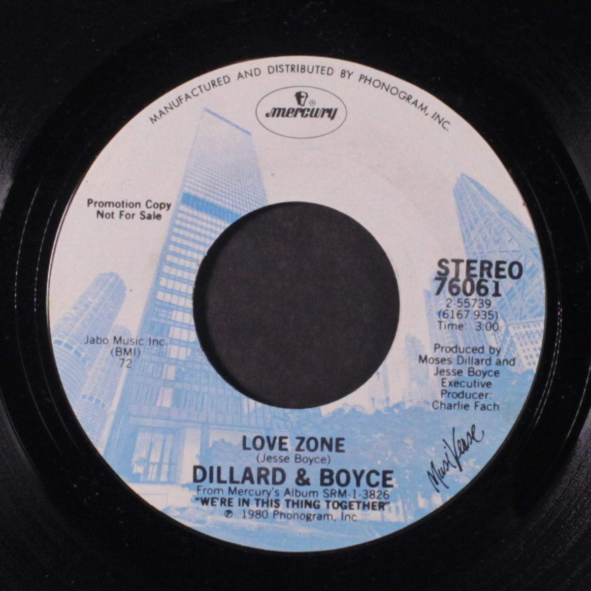 love zone / mono by DILLARD & BOYCE